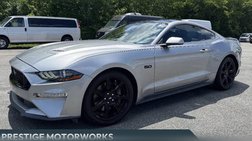 2020 Ford Mustang GT
