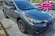 2022 Subaru Crosstrek Sport