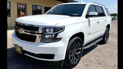 2017 Chevrolet Tahoe LS
