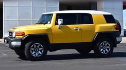 2007 Toyota FJ Cruiser Base
