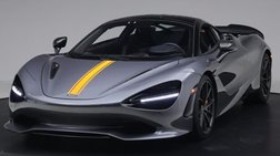 2024 McLaren 750S Base