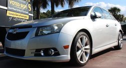 2014 Chevrolet Cruze LTZ Auto