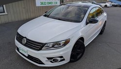 2017 Volkswagen CC 2.0T R-Line Executive PZEV