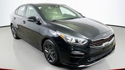2020 Kia Forte GT Line