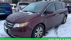 2016 Honda Odyssey SE