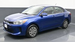 2019 Kia Rio S