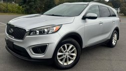 2018 Kia Sorento LX