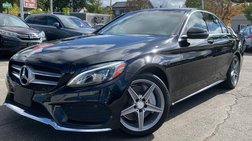 2017 Mercedes-Benz C-Class C 300 4MATIC
