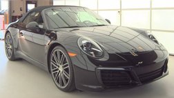 2019 Porsche 911 Carrera