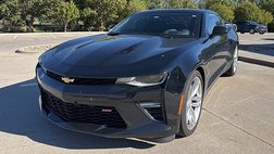 2017 Chevrolet Camaro SS