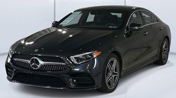2020 Mercedes-Benz CLS-Class CLS 450 4MATIC