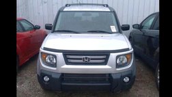 2008 Honda Element EX