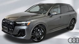2026 Audi Q7 quattro Premium Plus 55 TFSI
