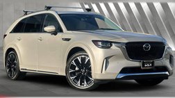 2024 Mazda CX-90 3.3 Turbo S