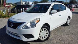 2019 Nissan Versa SV