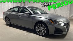 2023 Nissan Altima 2.5 SL