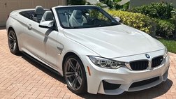 2015 BMW M4 Base