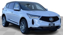 2023 Acura RDX w/A-SPEC