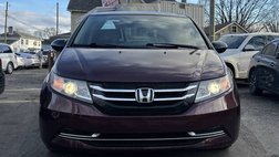 2015 Honda Odyssey LX