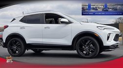 2024 Buick Encore GX Sport Touring