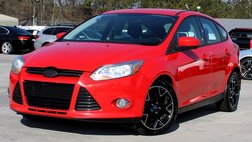 2012 Ford Focus SE