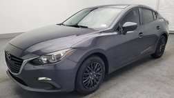 2015 Mazda MAZDA3 i Sport