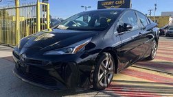 2020 Toyota Prius XLE