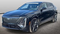 2024 Cadillac LYRIQ Sport 3