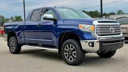 2015 Toyota Tundra Limited