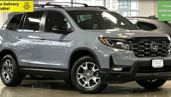 2022 Honda Passport TrailSport