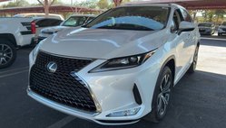 2022 Lexus RX 350L Base