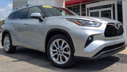 2020 Toyota Highlander Limited