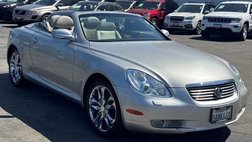 2003 Lexus SC 430 Base