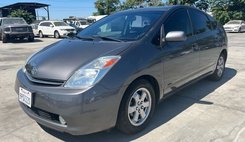 2007 Toyota Prius Base