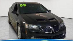 2009 Pontiac G8 GT