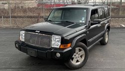 2006 Jeep Commander Base