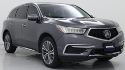 2017 Acura MDX w/Tech