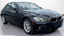 2018 BMW 3 Series 320i