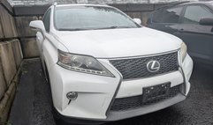 2014 Lexus RX 350 RX 350