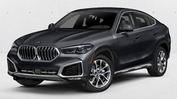 2021 BMW X6 sDrive40i