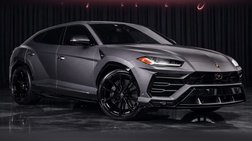 2019 Lamborghini Urus Base