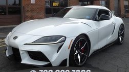 2021 Toyota GR Supra 3.0 Premium