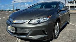 2017 Chevrolet Volt LT