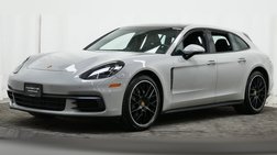 2020 Porsche Panamera 4 Sport Turismo