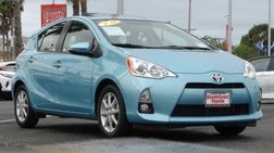 2013 Toyota Prius c Four