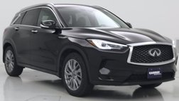 2024 Infiniti QX50 Luxe