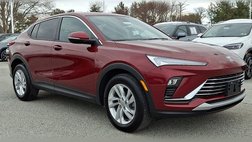 2024 Buick Envista Preferred