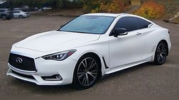 2020 Infiniti Q60 Pure