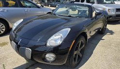 2007 Pontiac Solstice Base