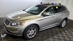 2016 Volvo XC60 T5 Premier